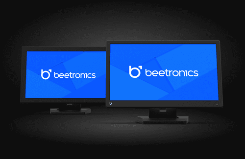Professionelle skærme | 7 til tommer Beetronics